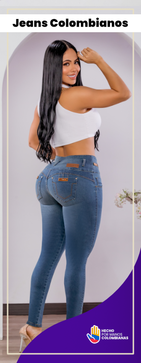 Jeans Colombianos